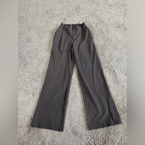 High Waisted Pursuit Trousers